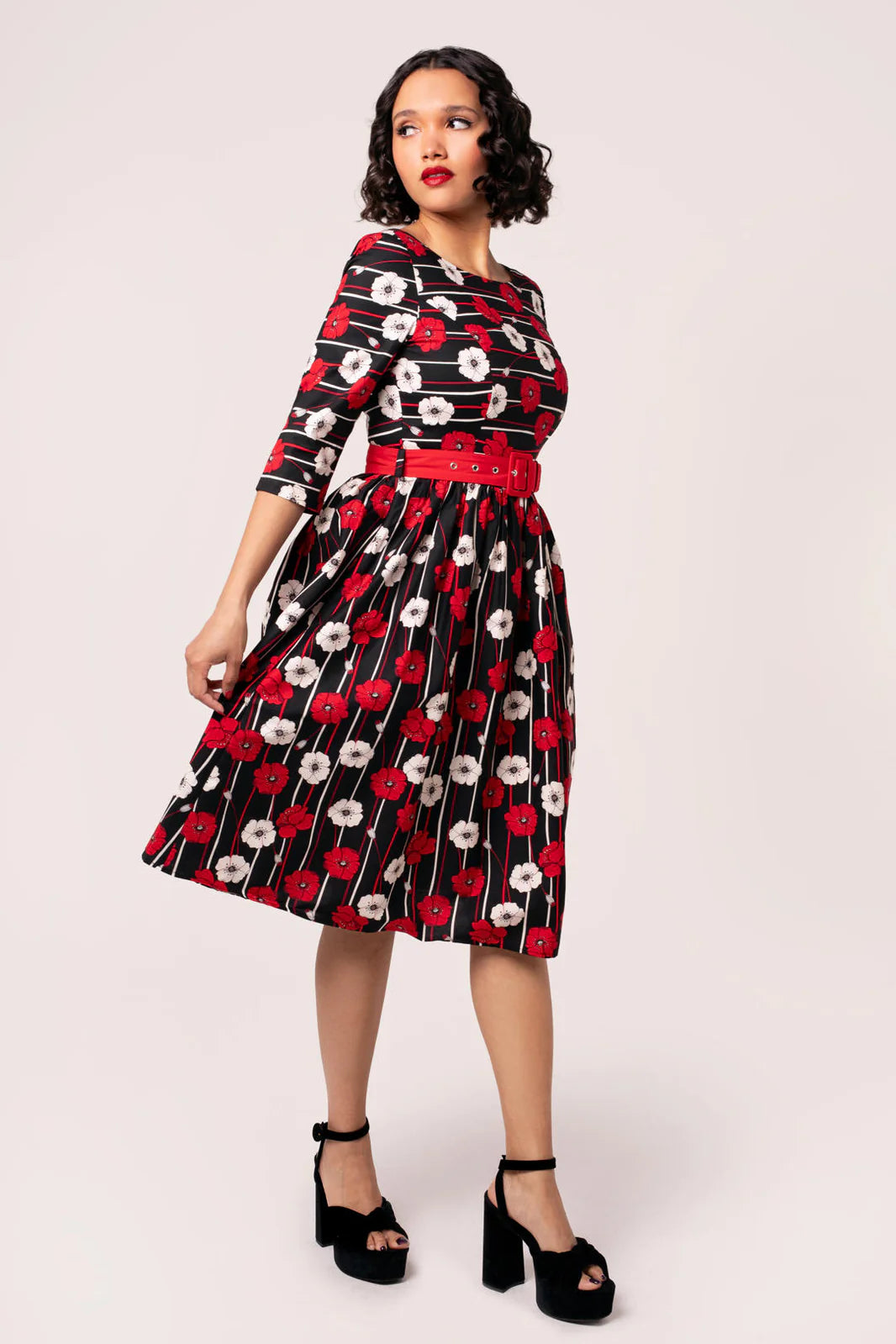 PREORDER - Poppy Dress - Expected dispatch 6th of October
