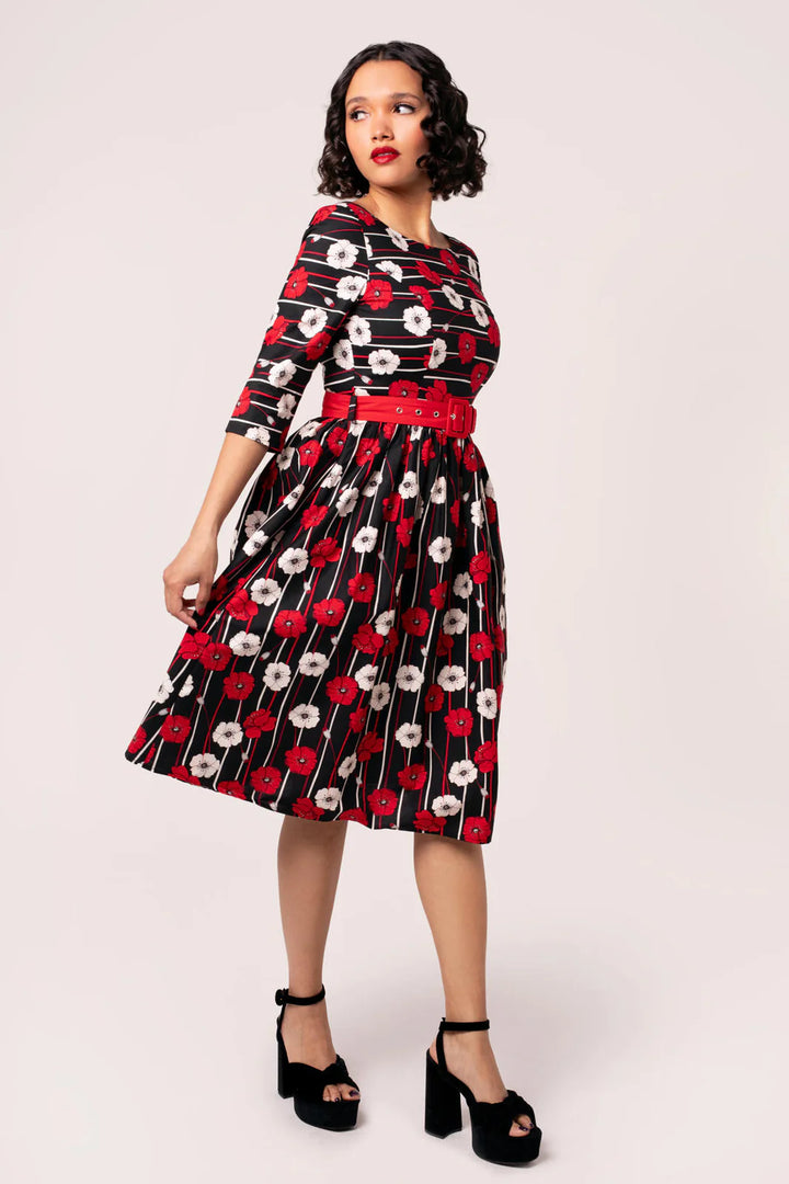 PREORDER - Poppy Dress - Expected dispatch 6th of October