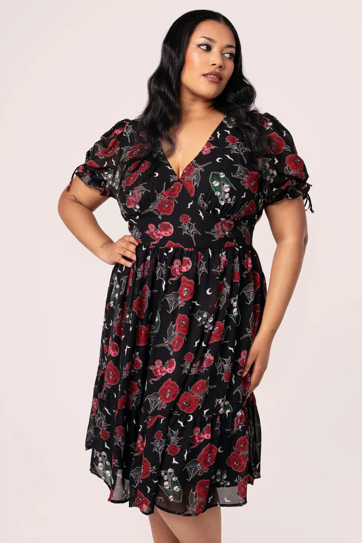 Blooming Elle Dress - Preorder for dispatch 12th of August