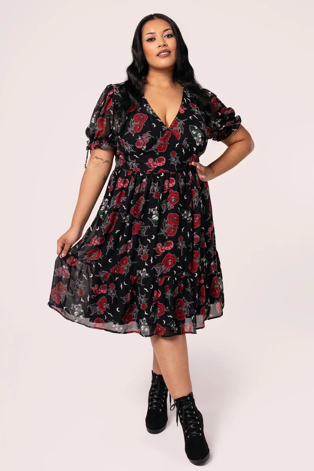 Blooming Elle Dress - Preorder for dispatch 12th of August