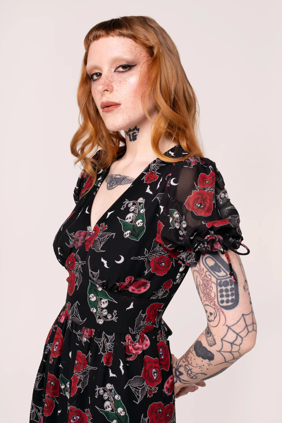 Blooming Elle Dress - Preorder for dispatch 12th of August