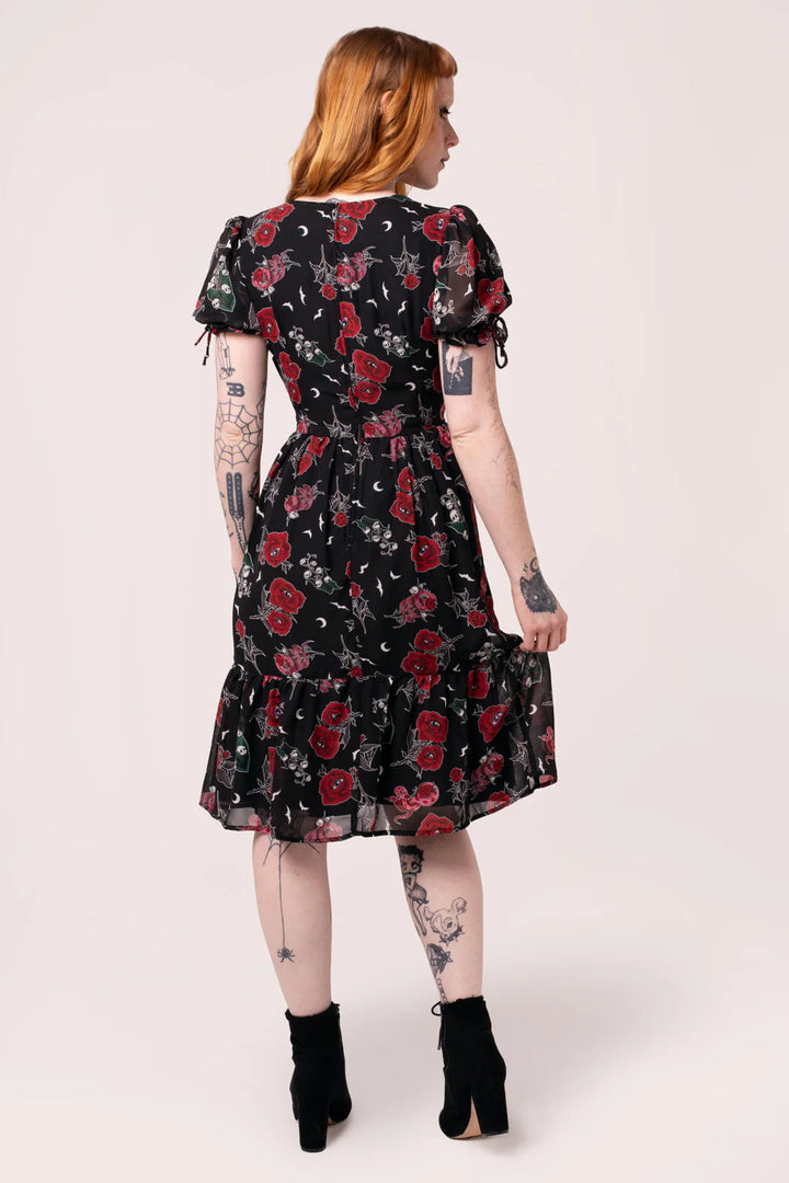 Blooming Elle Dress - Preorder for dispatch 12th of August