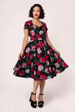 Paint Me Roses Dress - Preorder for dispatch 17th June