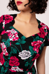 Paint Me Roses Dress - Preorder for dispatch 17th June