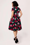 Paint Me Roses Dress - Preorder for dispatch 17th June