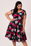 Paint Me Roses Dress - Preorder for dispatch 17th June