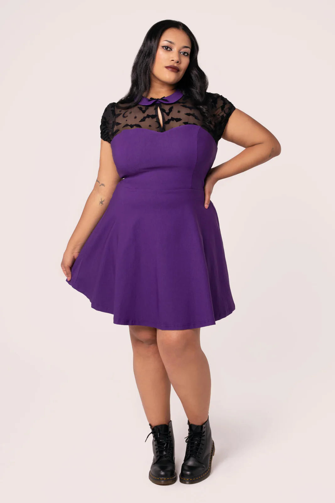 Batsy Dress - Preorder for dispatch 6th of August