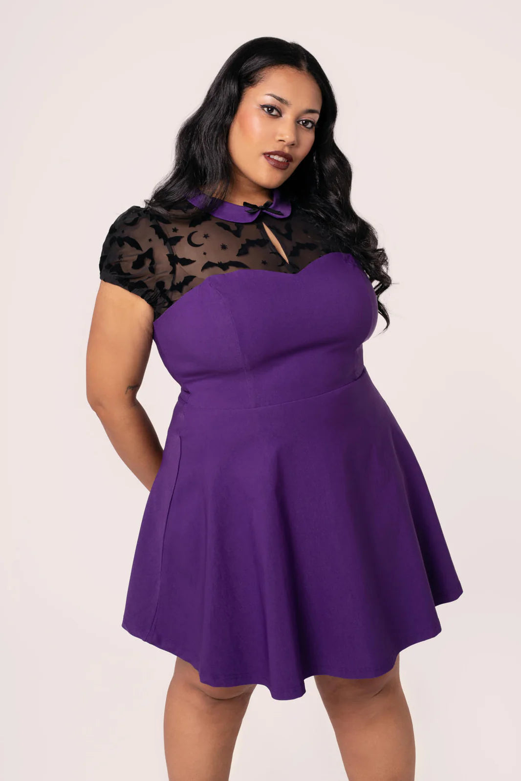 Batsy Dress - Preorder for dispatch 6th of August