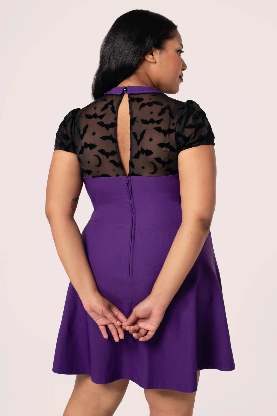 Batsy Dress - Preorder for dispatch 6th of August