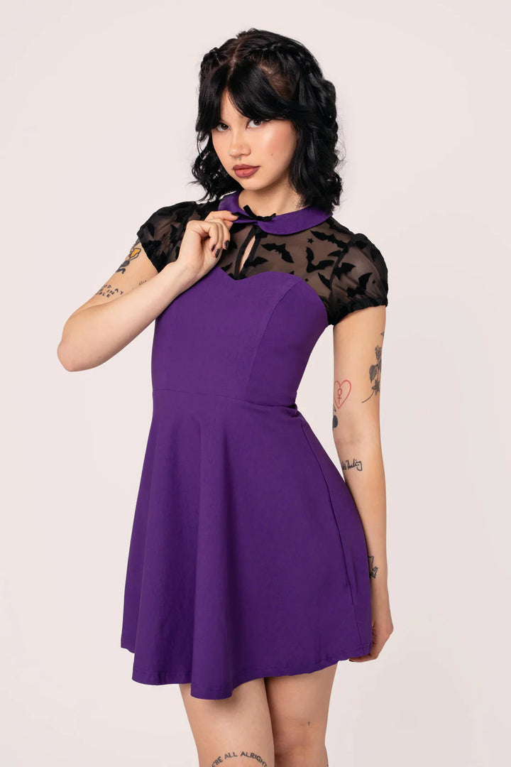 Batsy Dress - Preorder for dispatch 6th of August