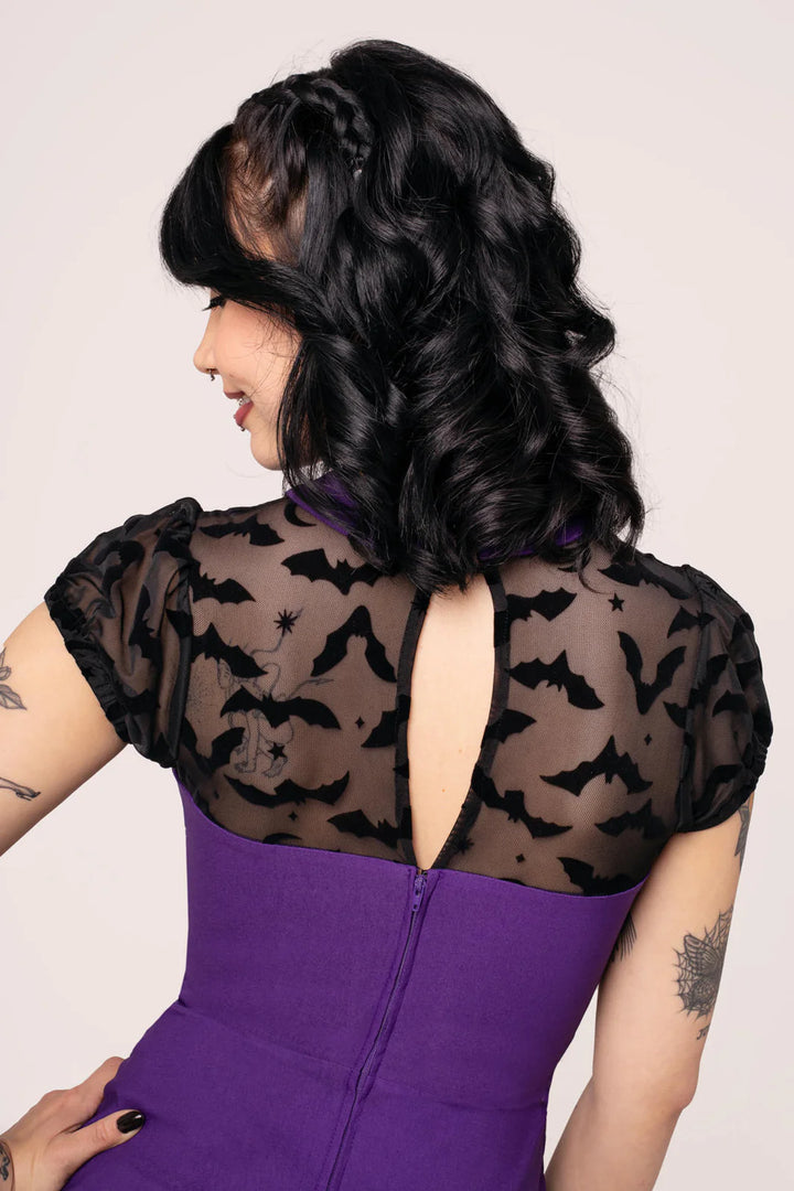 Batsy Dress - Preorder for dispatch 6th of August