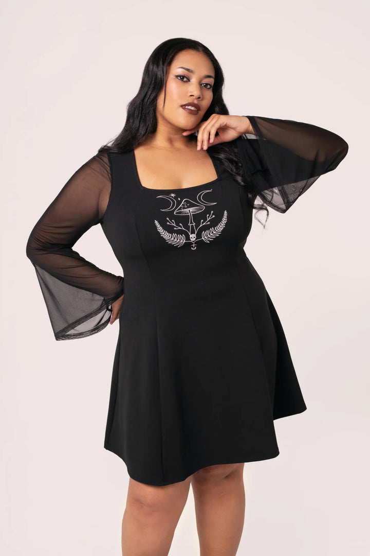 Russula Dress - Preorder for dispatch 3rd of September