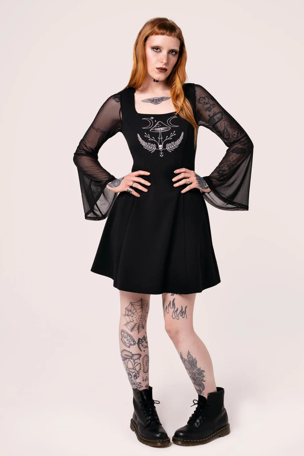 Russula Dress - Preorder for dispatch 3rd of September