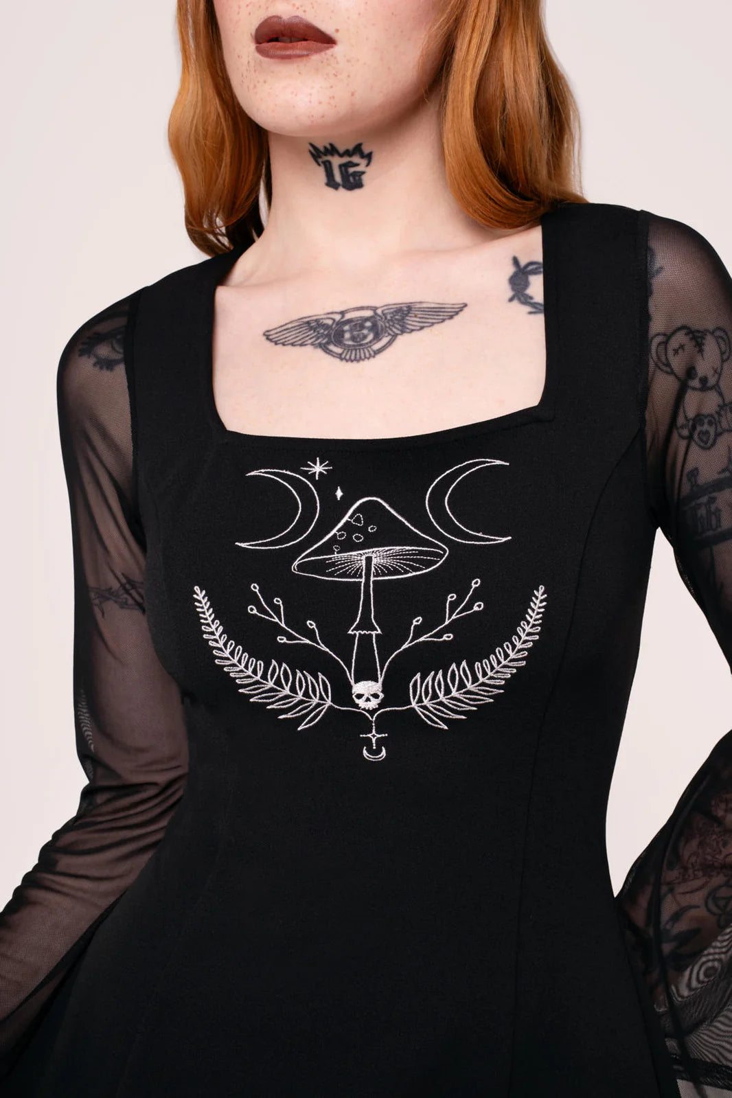 Russula Dress - Preorder for dispatch 3rd of September