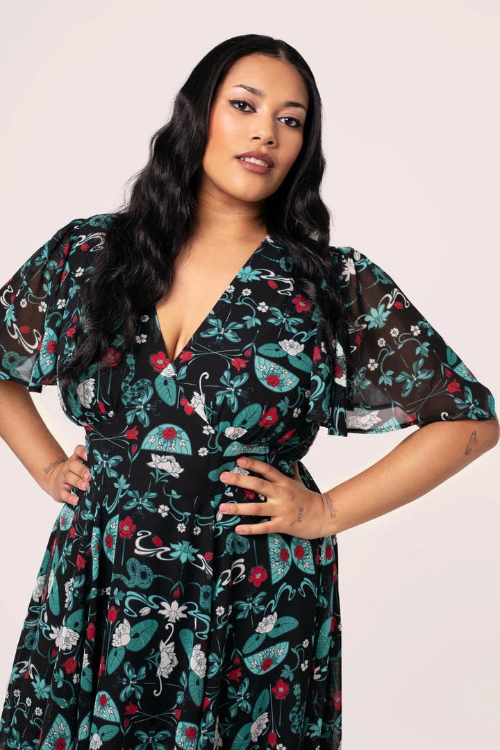 Medea Dress - Preorder for dispatch 19th of September