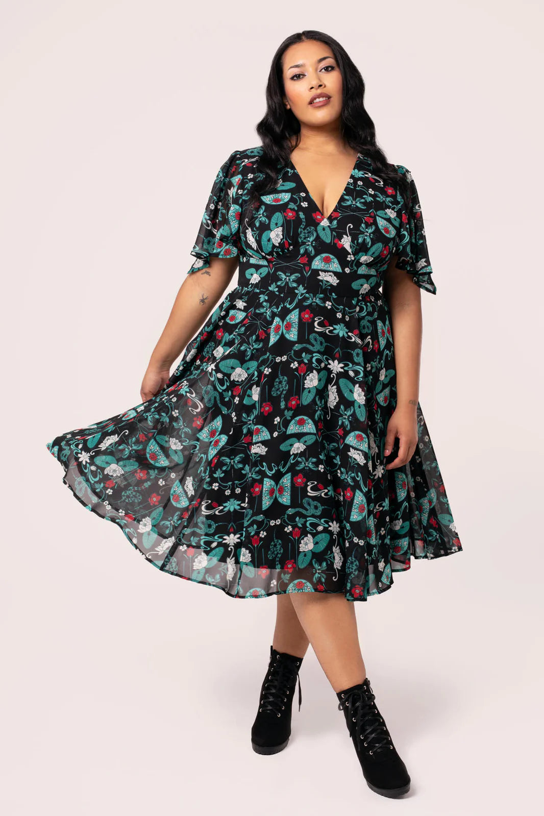 Medea Dress - Preorder for dispatch 19th of September