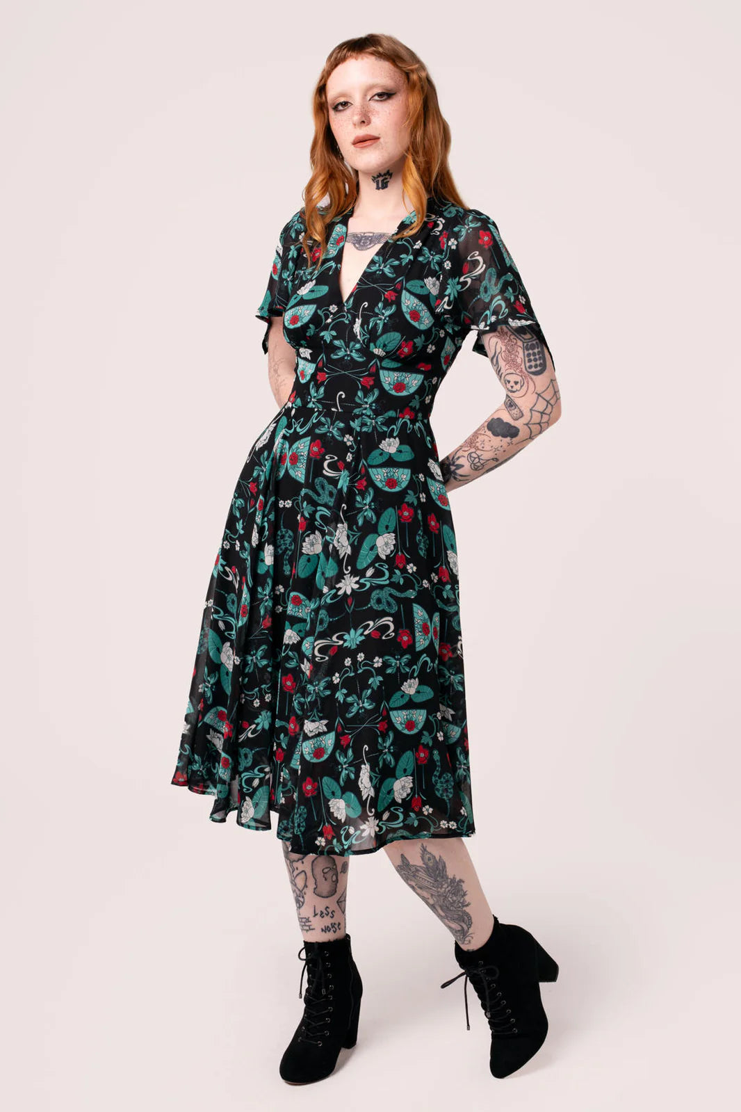 Medea Dress - Preorder for dispatch 19th of September