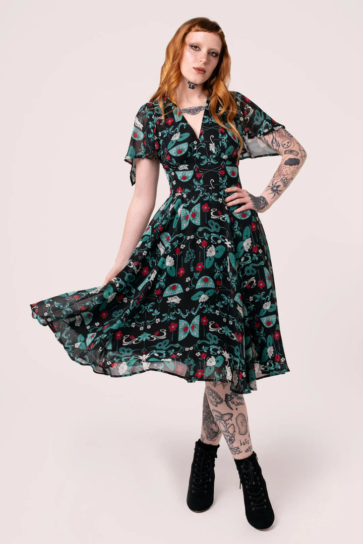 Medea Dress - Preorder for dispatch 19th of September