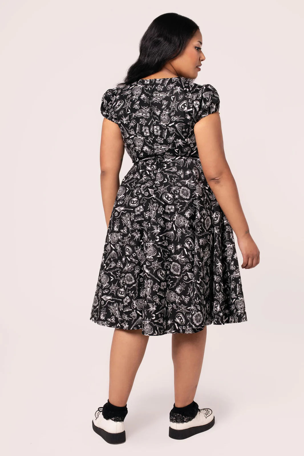 Mischief Midi Dress - Preorder for dispatch 3rd of September