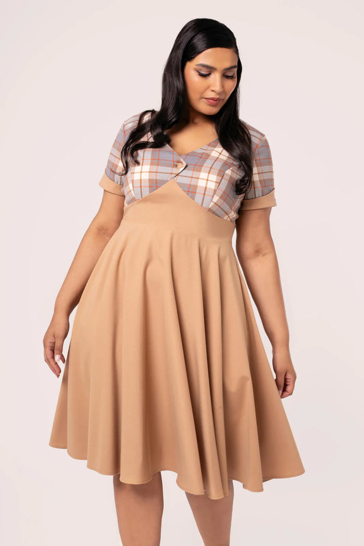 PREORDER - Joseline Dress - Expected dispatch 6th of October