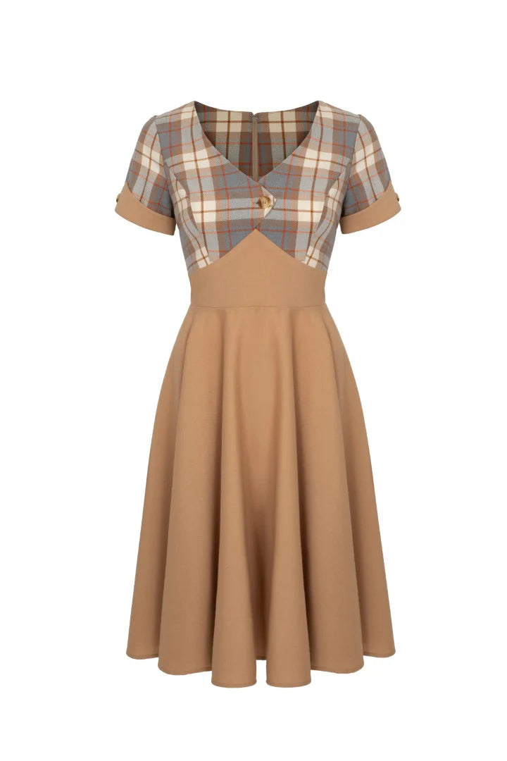 PREORDER - Joseline Dress - Expected dispatch 6th of October