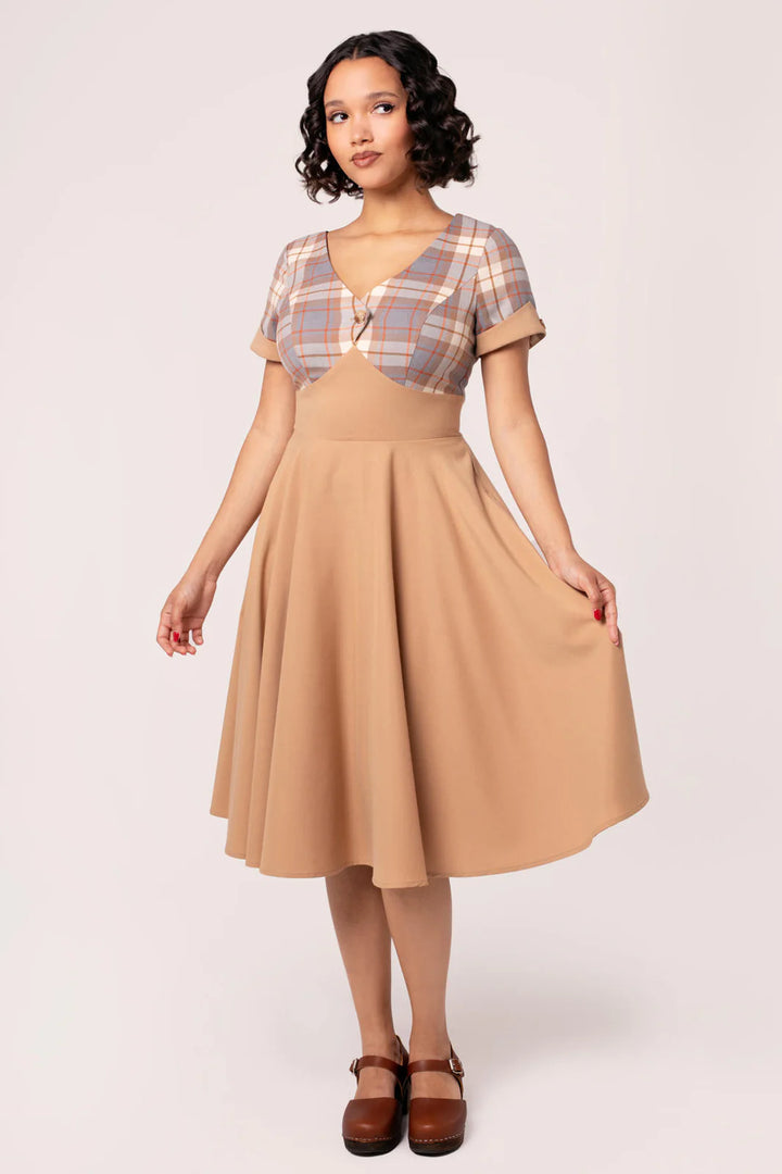 PREORDER - Joseline Dress - Expected dispatch 6th of October