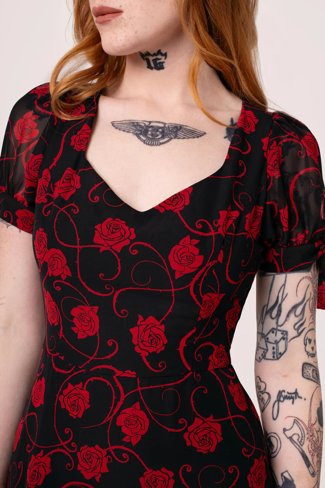 Thorn Dress - Preorder for dispatch 19th of September