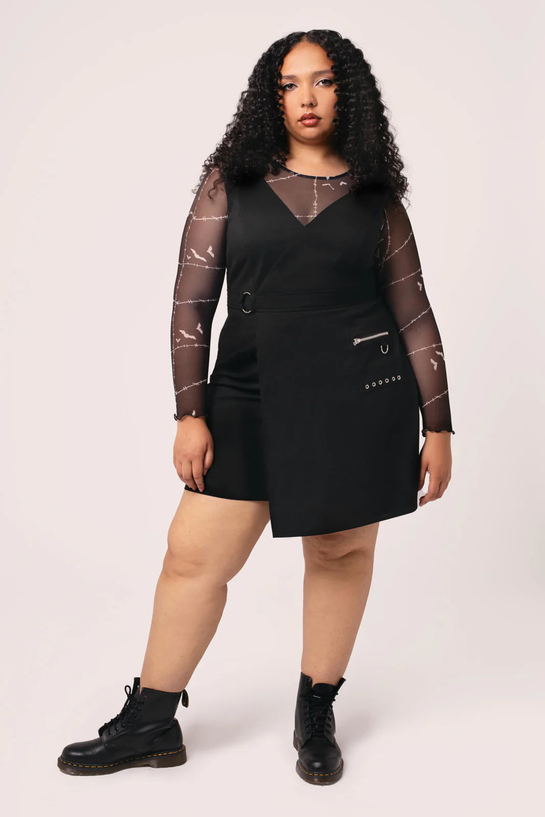 INSTOCK - Mallory Dress