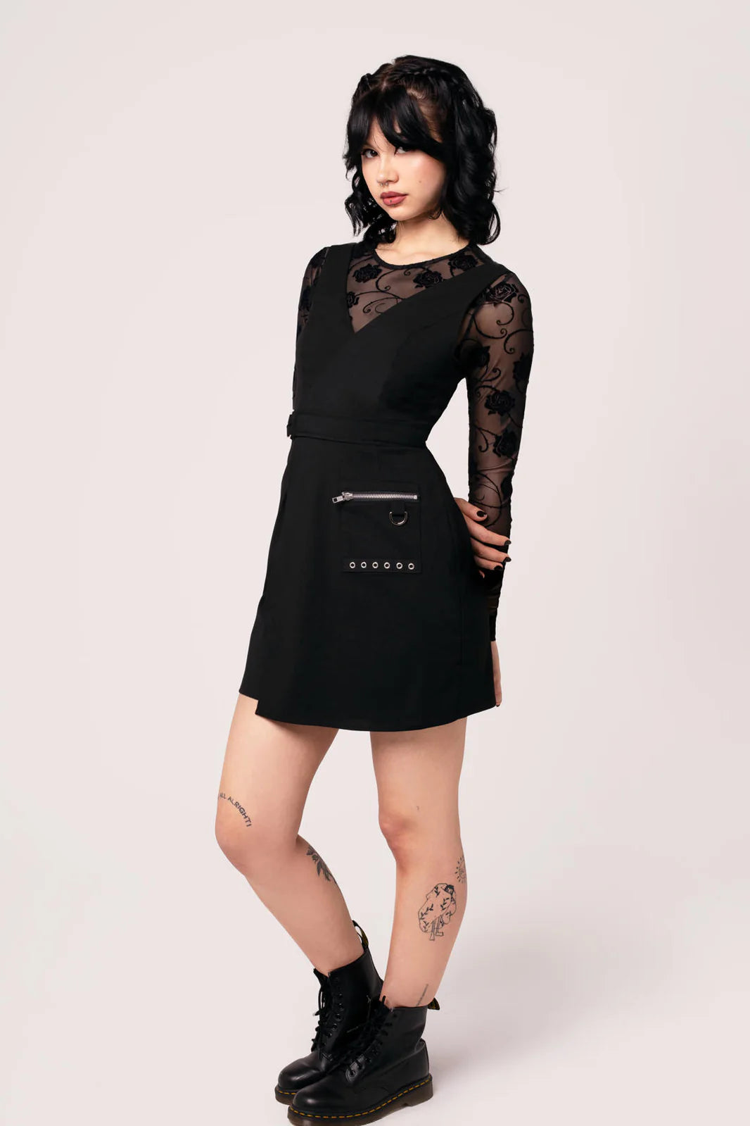 INSTOCK - Mallory Dress