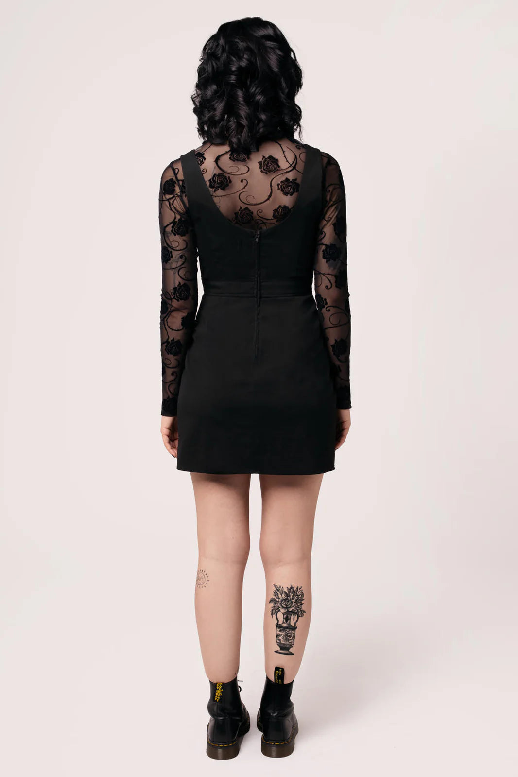 INSTOCK - Mallory Dress