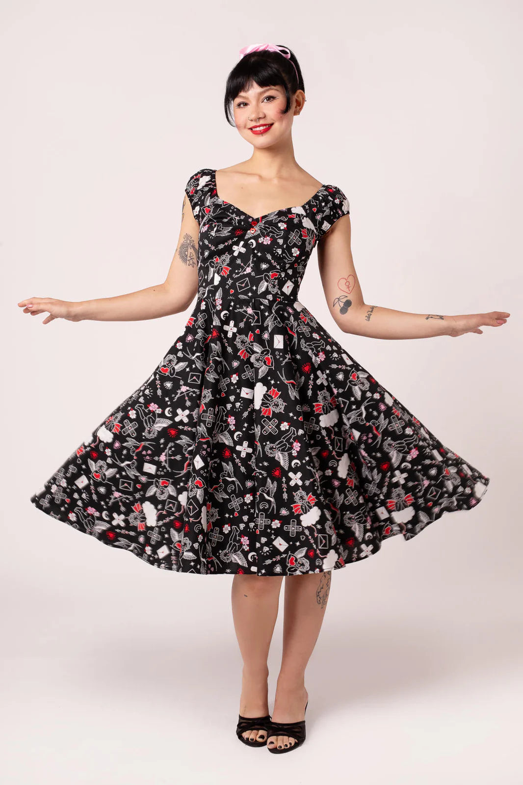 PREORDER - Charlie Dress - Estimated dispatch 2nd of February