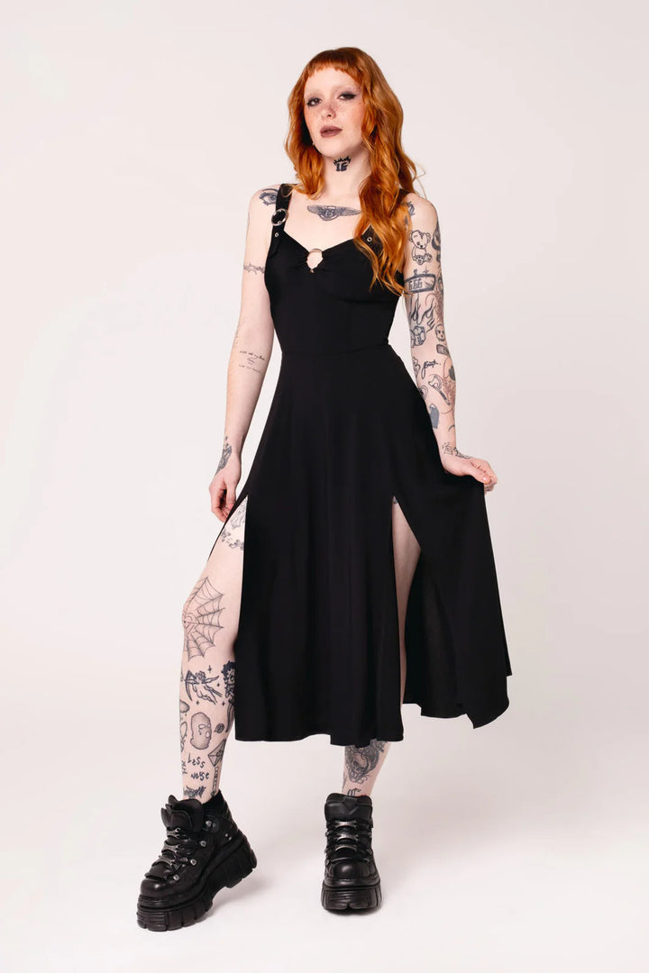 PREORDER - Morgana Dress - Estimated dispatch 3rd of March