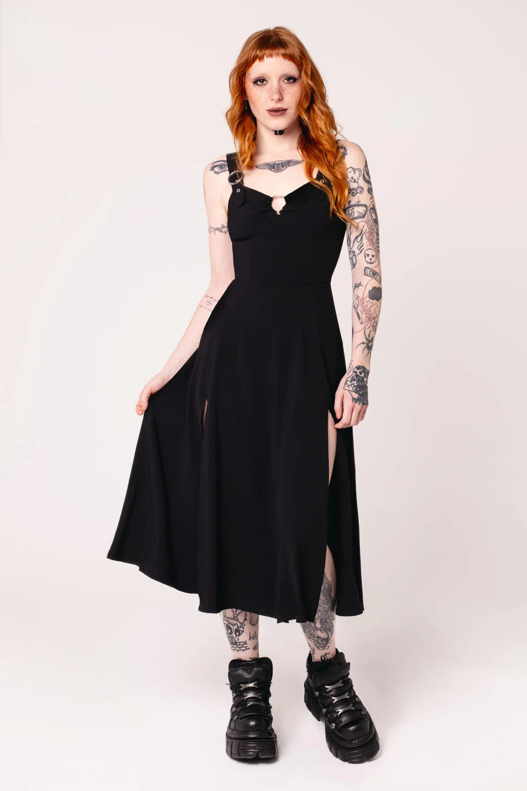 PREORDER - Morgana Dress - Estimated dispatch 3rd of March