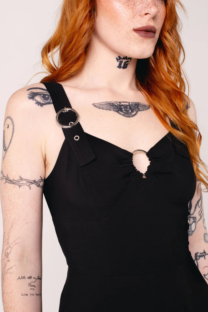 PREORDER - Morgana Dress - Estimated dispatch 3rd of March