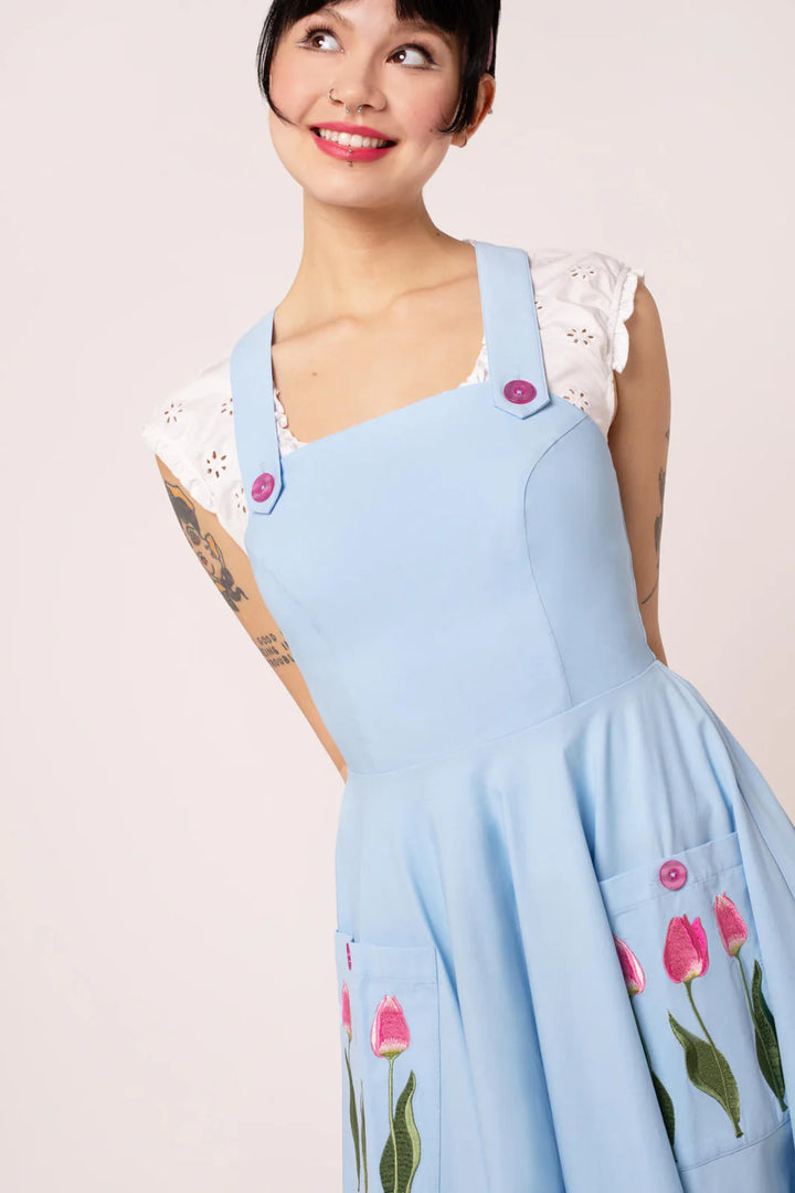 PREORDER - Tulip Dress - Estimated dispatch 26th of February