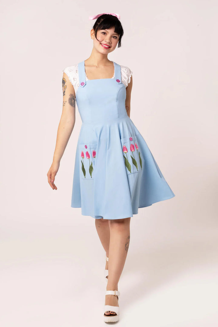 PREORDER - Tulip Dress - Estimated dispatch 26th of February