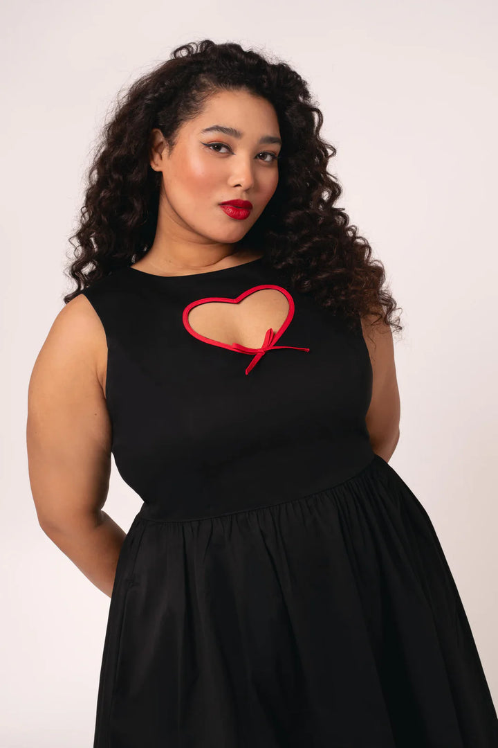 PREORDER - Lucie Mini Dress - Estimated dispatch 3rd of March