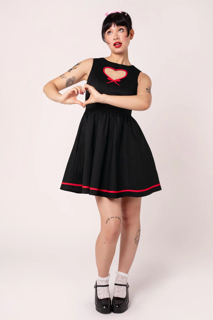 PREORDER - Lucie Mini Dress - Estimated dispatch 3rd of March