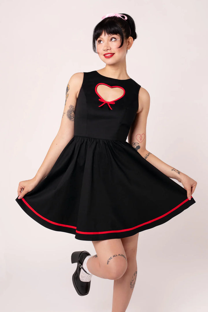 PREORDER - Lucie Mini Dress - Estimated dispatch 3rd of March