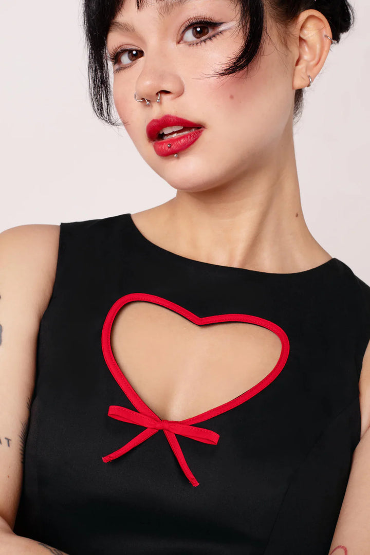 PREORDER - Lucie Mini Dress - Estimated dispatch 3rd of March