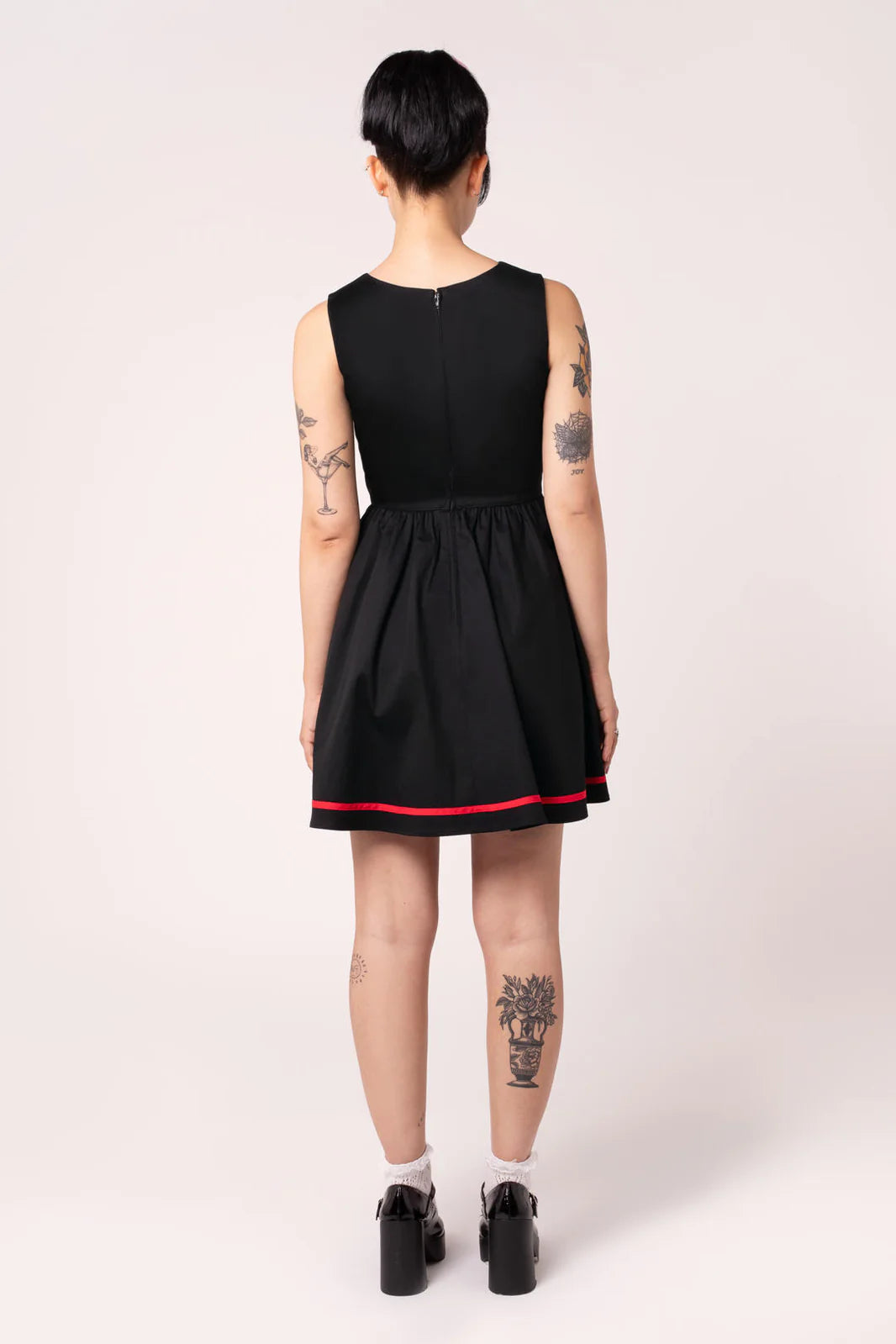 PREORDER - Lucie Mini Dress - Estimated dispatch 3rd of March