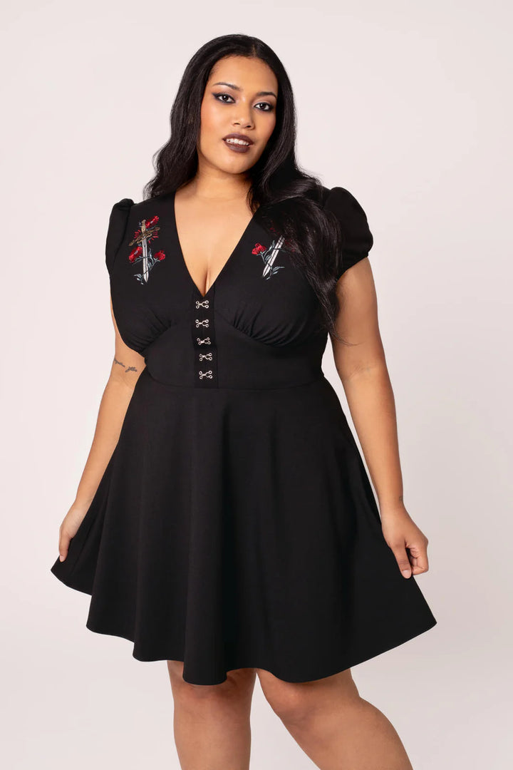 PREORDER - Elyse Dress - Estimated dispatch 2nd of February