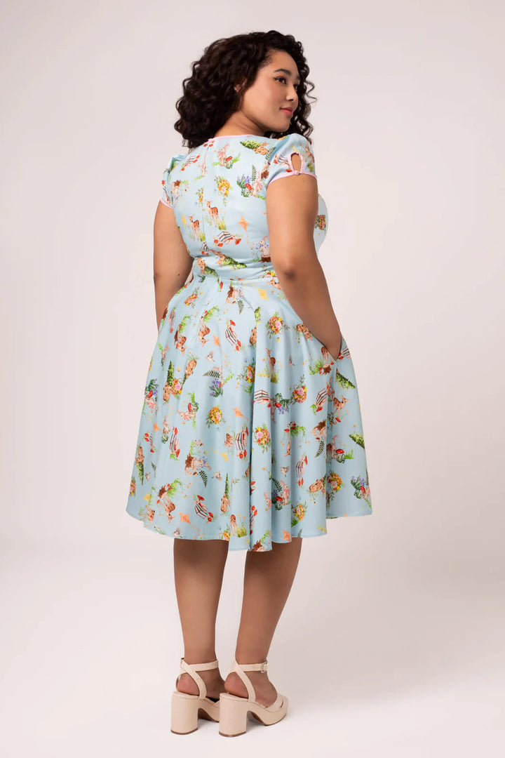 PREORDER - Beatrix Dress - Estimated dispatch 3rd of March