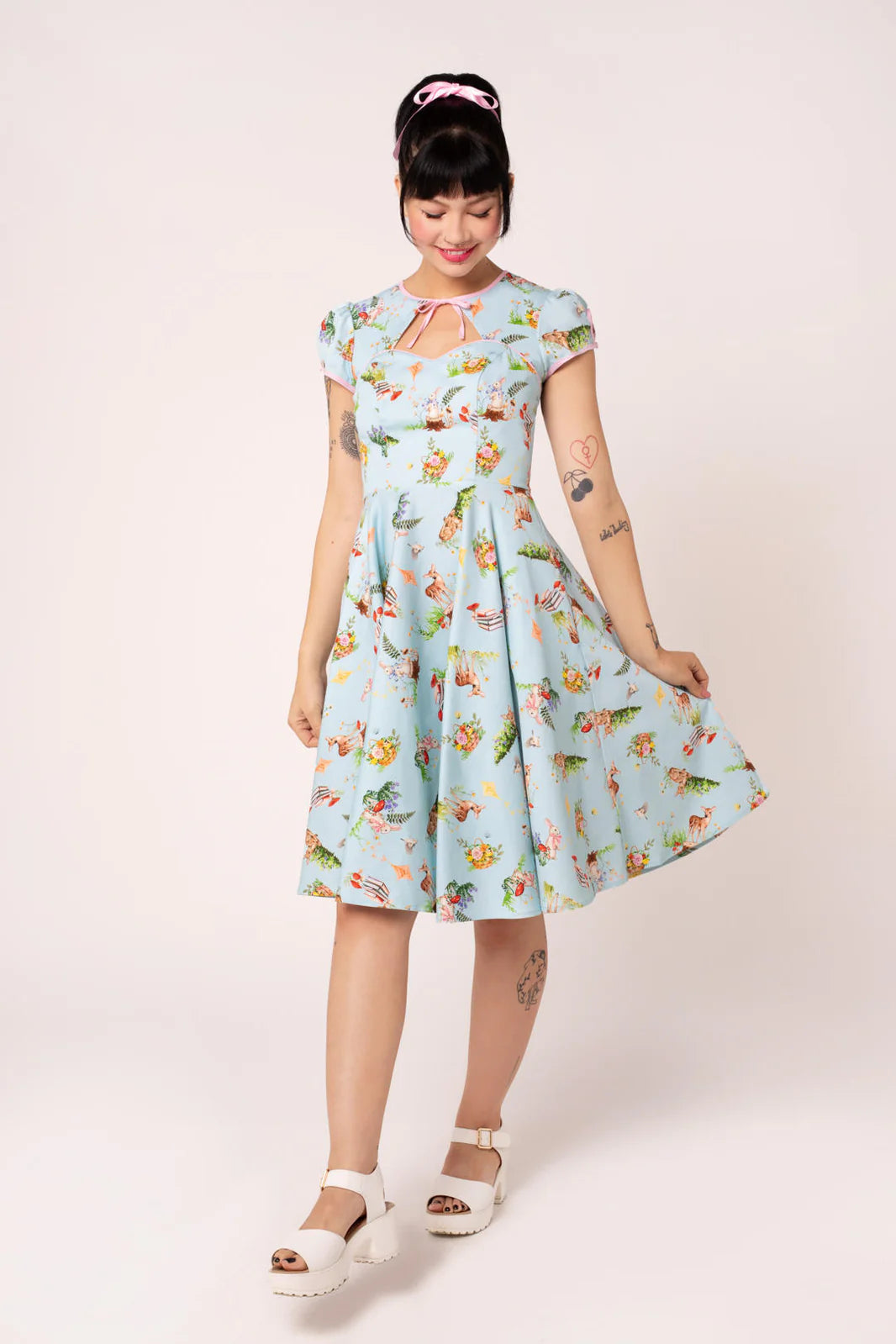 PREORDER - Beatrix Dress - Estimated dispatch 3rd of March