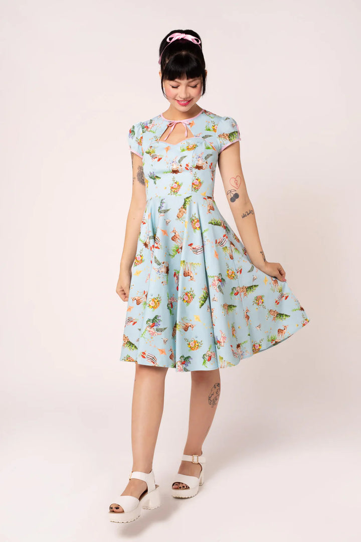 PREORDER - Beatrix Dress - Estimated dispatch 3rd of March