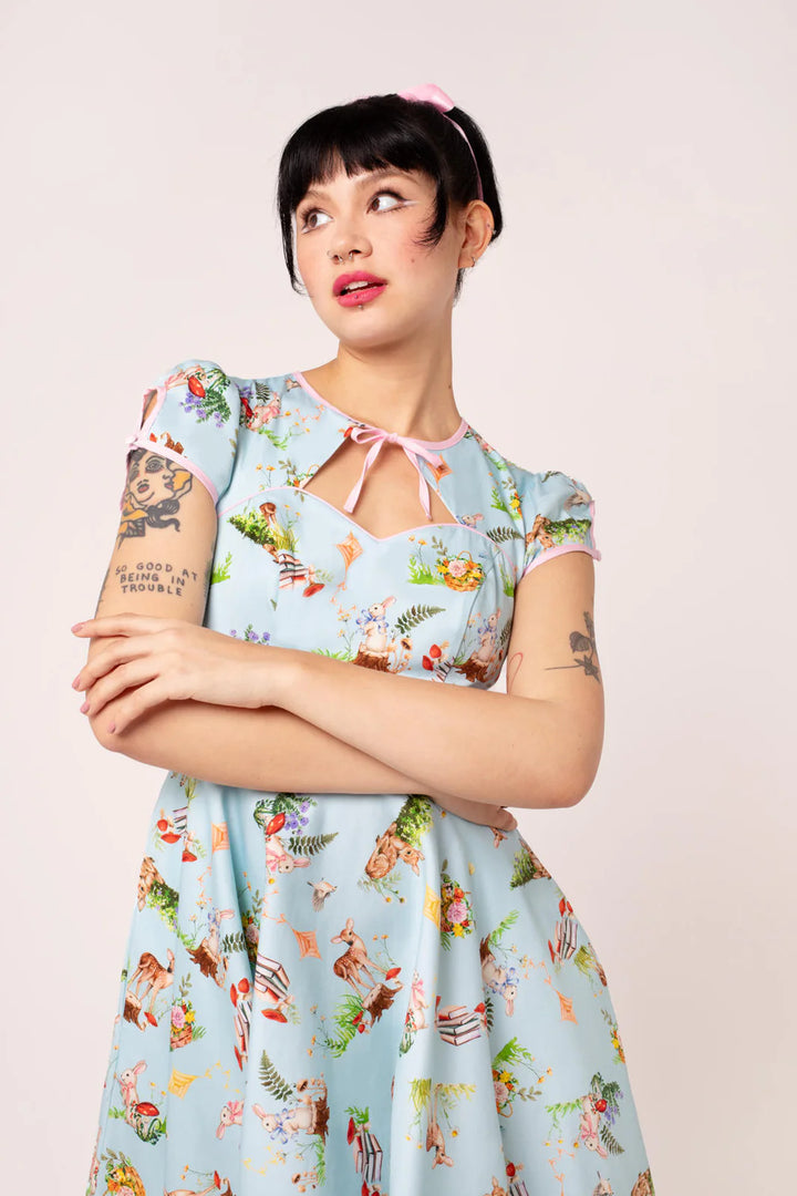 PREORDER - Beatrix Dress - Estimated dispatch 3rd of March