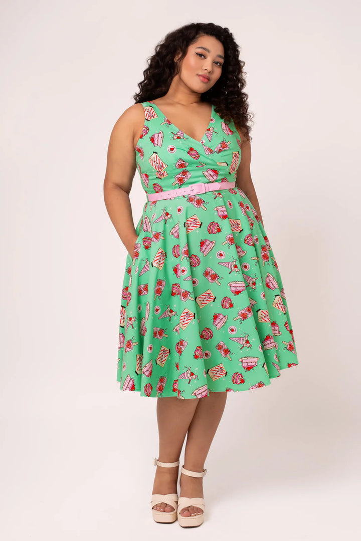 PREORDER - Sweetie Pie Dress - Estimated dispatch 24th of February