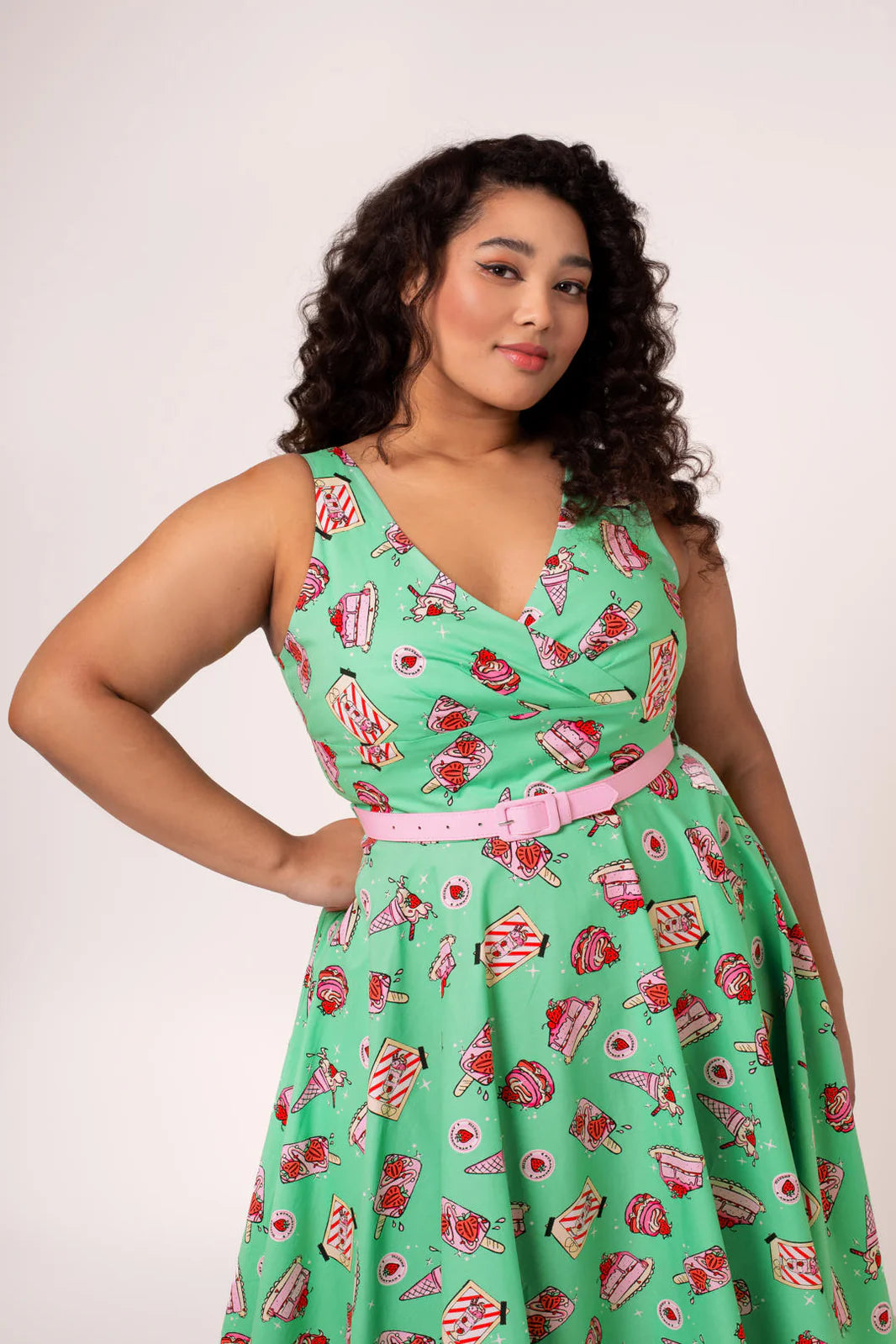 PREORDER - Sweetie Pie Dress - Estimated dispatch 24th of February