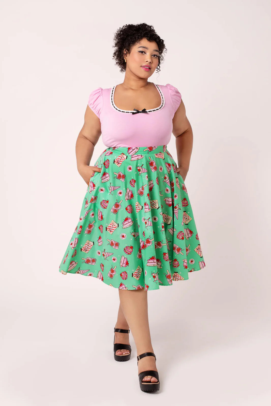 PREORDER - Sweetie Pie Skirt - Estimated dispatch 3rd of March
