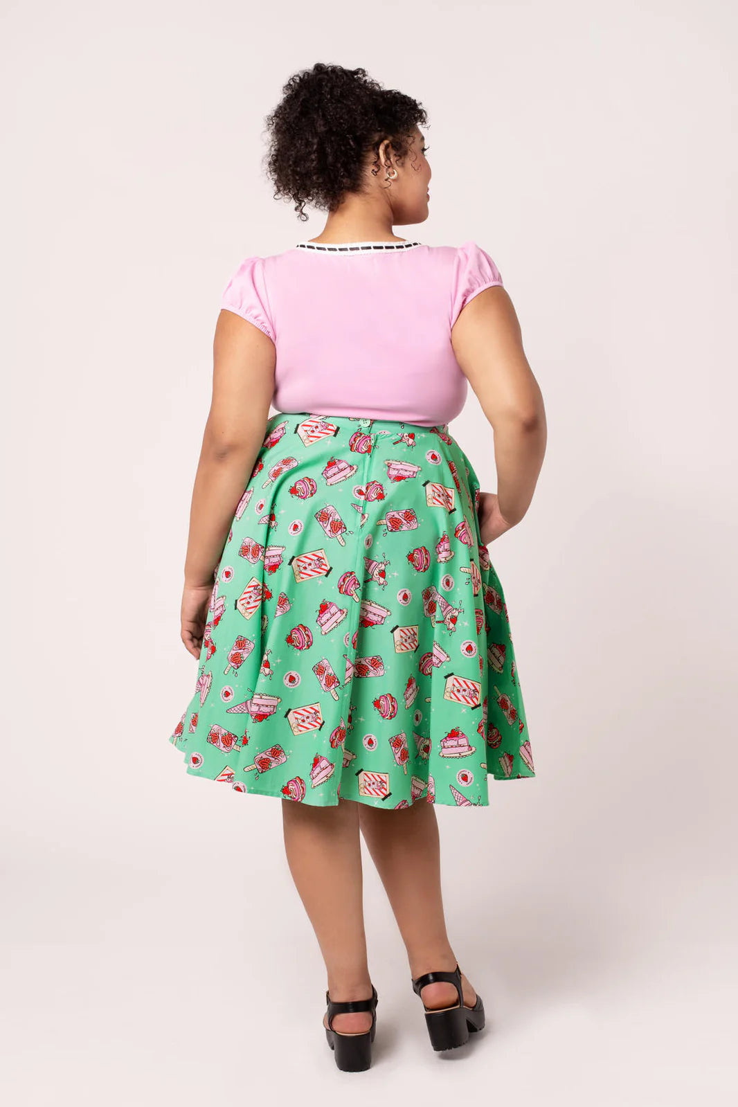 PREORDER - Sweetie Pie Skirt - Estimated dispatch 3rd of March